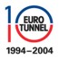 Eurotunnel - sponsors of the FotM 777th celebration run in St. Omer